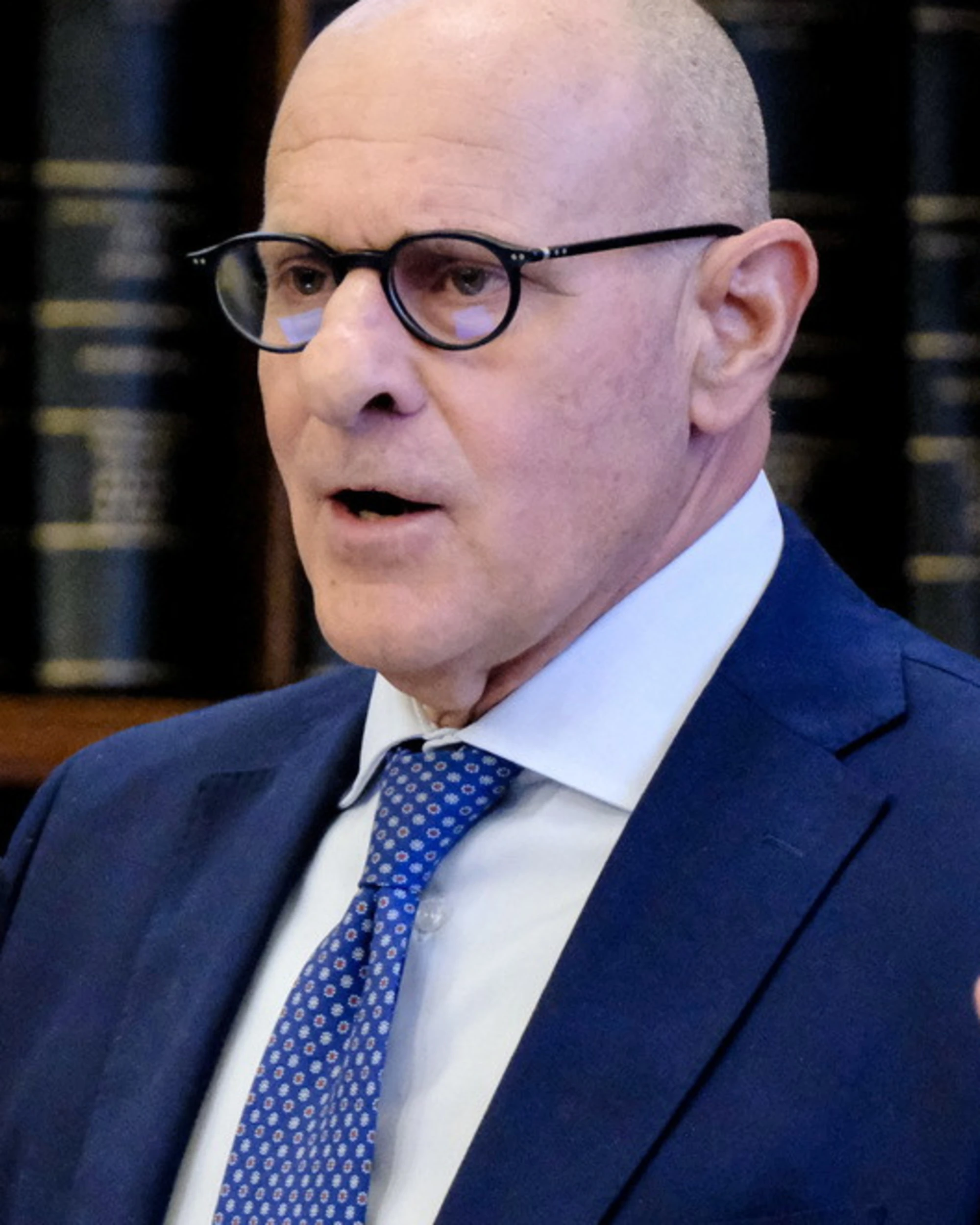Oro italiano negli Usa, Fabio Rampelli: "Non è il momento"