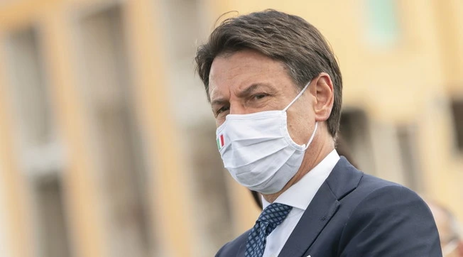 Giuseppe Conte indagato dal tribunale di Trento per la gestione del lockdown. A novembre davanti al gip