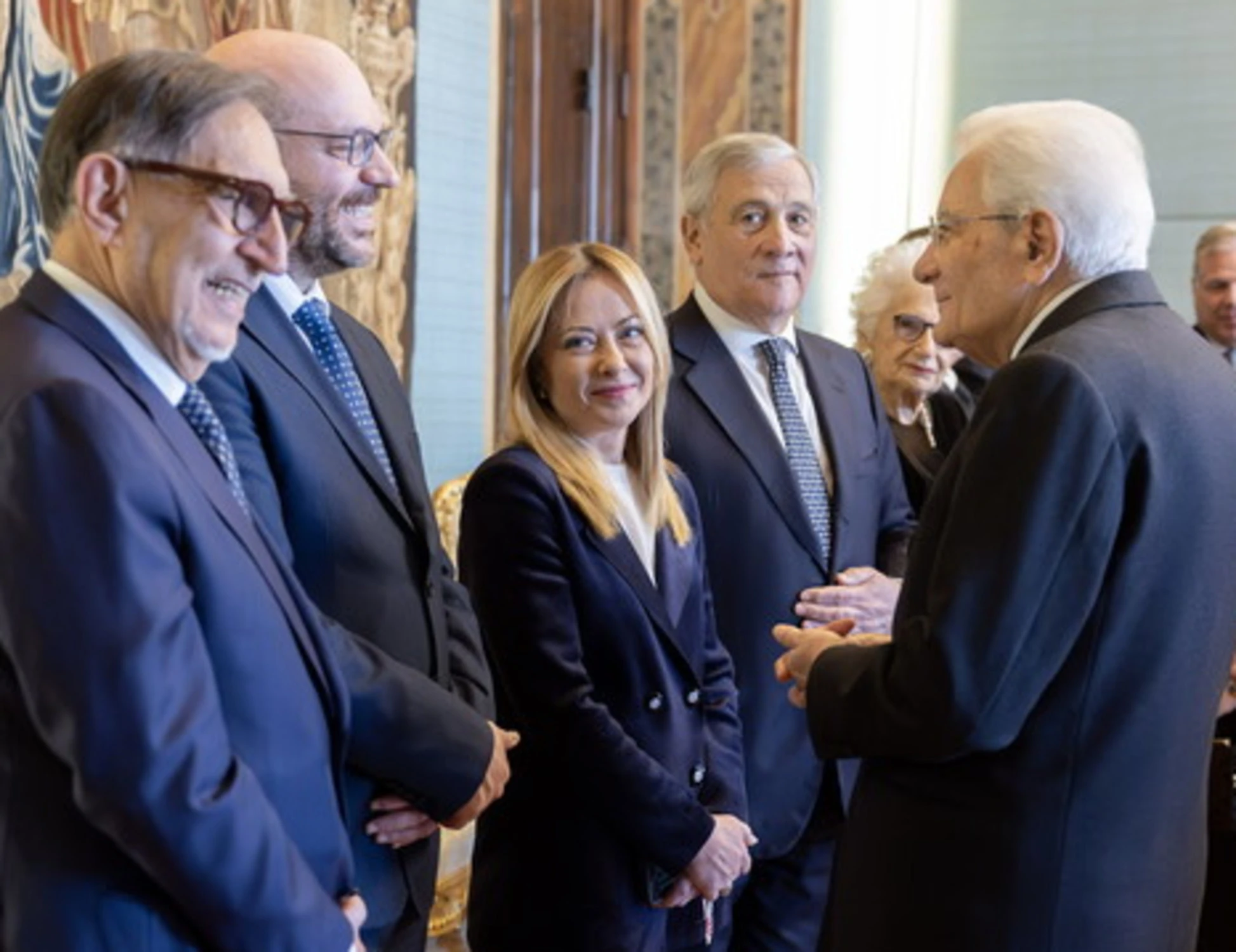 Quirinale, via all'operazione: ecco i 4 nomi in campo, terrore a sinistra