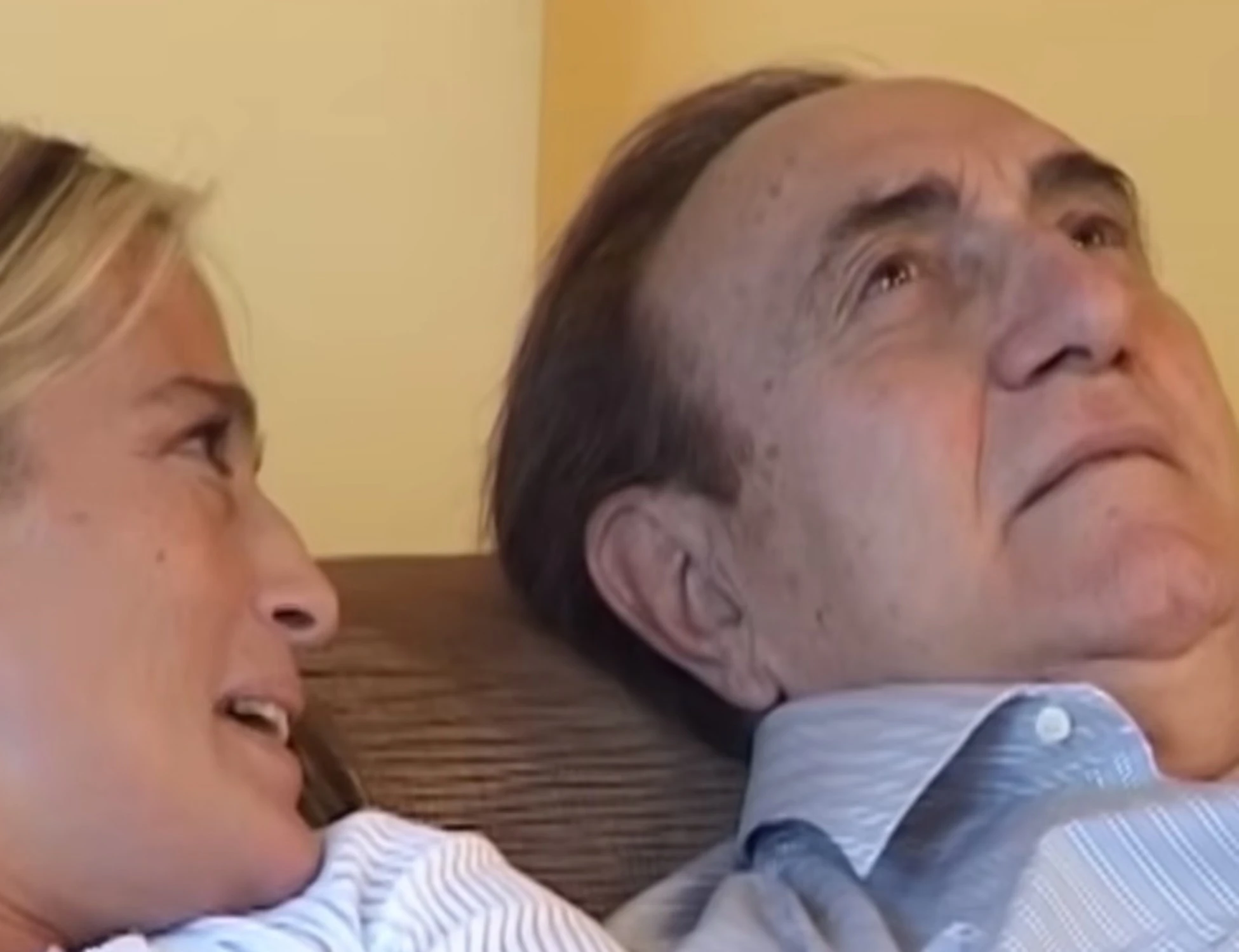 Pippo Baudo, l'intervista inedita a Heather Parisi: "Tienila per un giorno lontano"