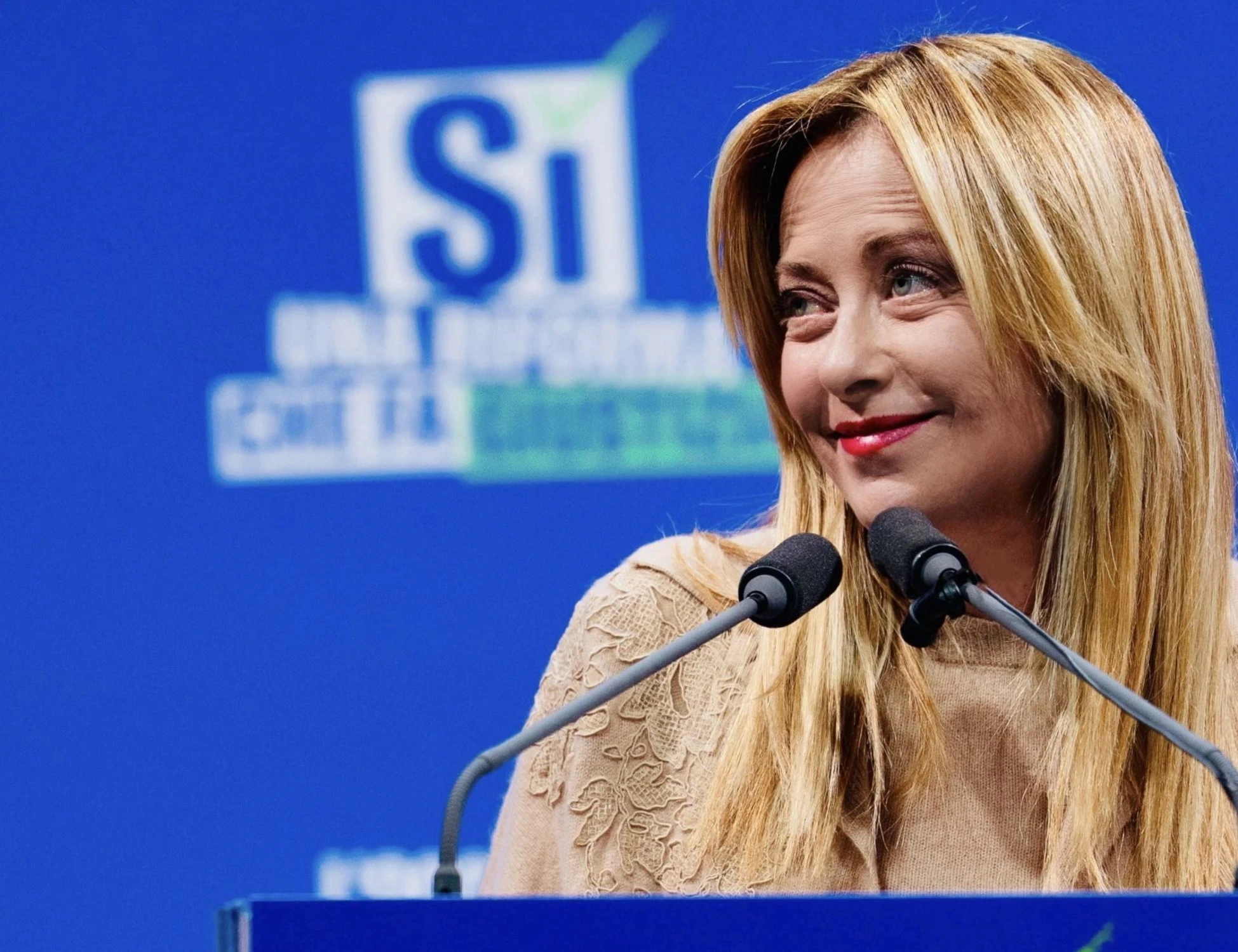 Referendum Giustizia, il jolly di Giorgia Meloni: "Di sicuro non è un mio sostenitore..."