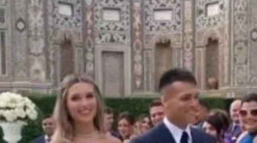 Lautaro Martinez si sposa? Come si presenta Augustina: vestito hot