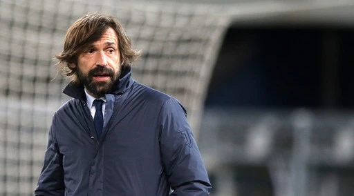 Juventus, Andrea Pirlo dopo il pari con l'Hellas Verona: "Ho chiesto a Cristiano Ronaldo di farsi sentire"