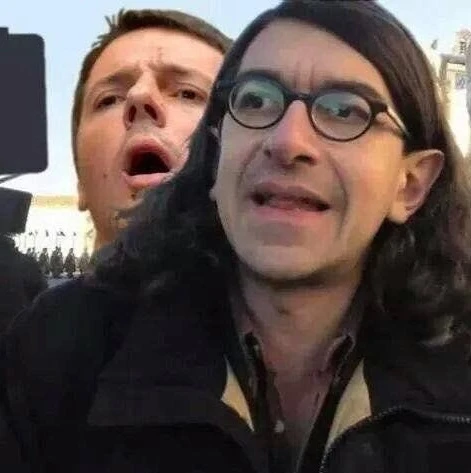 Matteo Renzi, Luca Telese sadico su Twitter: sarà il nuovo Gabriele Paolini