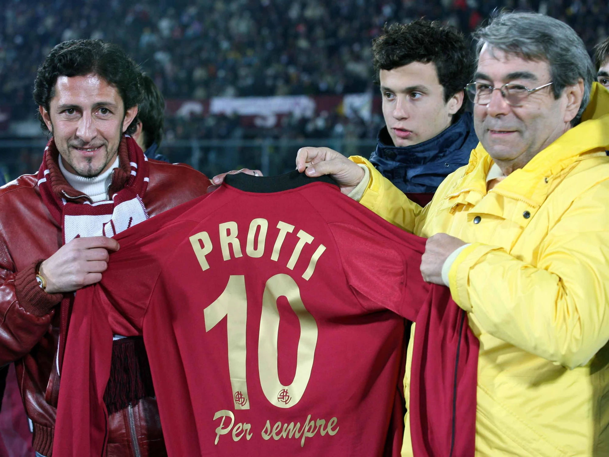 Igor Protti, l’uomo che ha insegnato che si può vincere anche senza alzare trofei