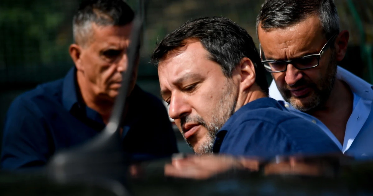 Sanzioni, da Matteo Salvini una lezione di realismo: così non possiamo reggere