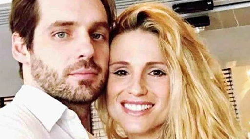 Michelle Hunziker, schiaffo di Tomaso: "A che donna scrive"