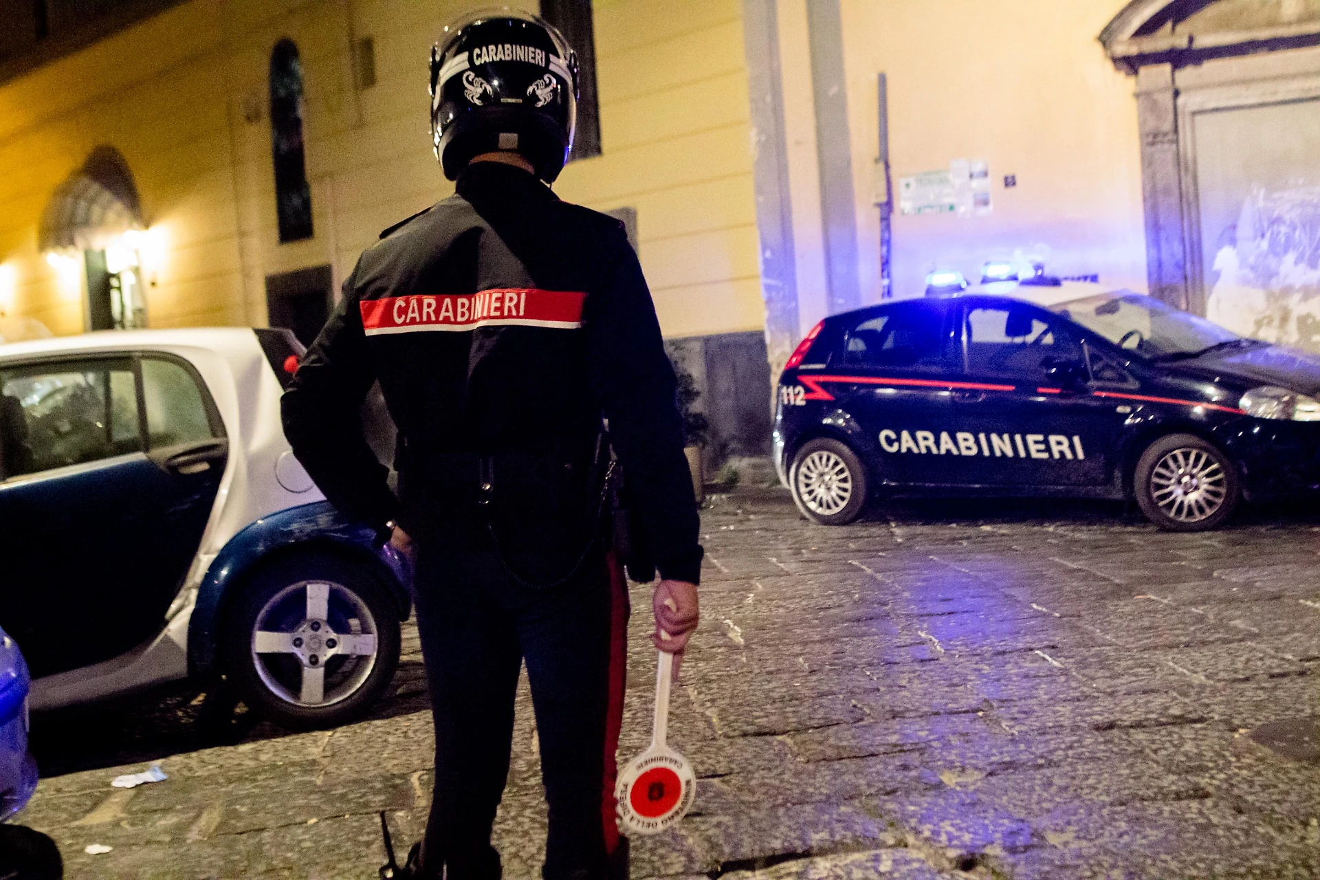 Ravenna, carabiniere fa sesso in caserma: si segna pure lo straordinario