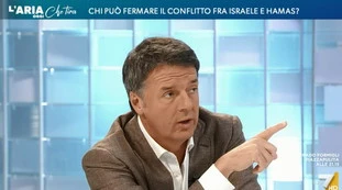 Renzi, la previsione sulla guerra: "È evidente che lo faranno": Gaza spacciata