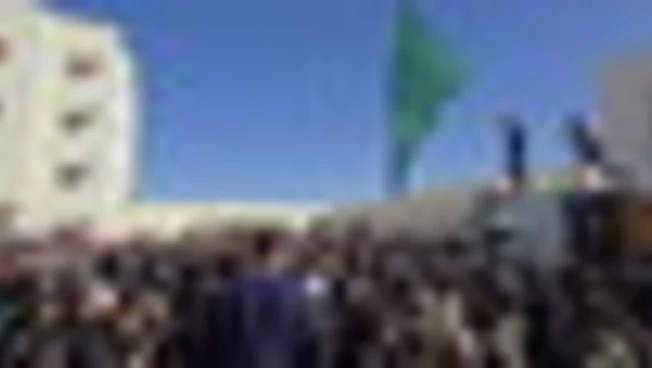 Libia, manifestazioni per Seif al-Islam Gheddafi prima del suo funerale