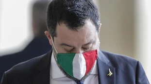 PiazzaPulita, il sondaggio sugli elettori della Lega: la maggioranza vuole appoggiare Mario Draghi