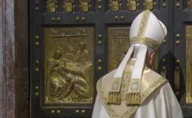 Tg1, fine Giubileo? Che botto!