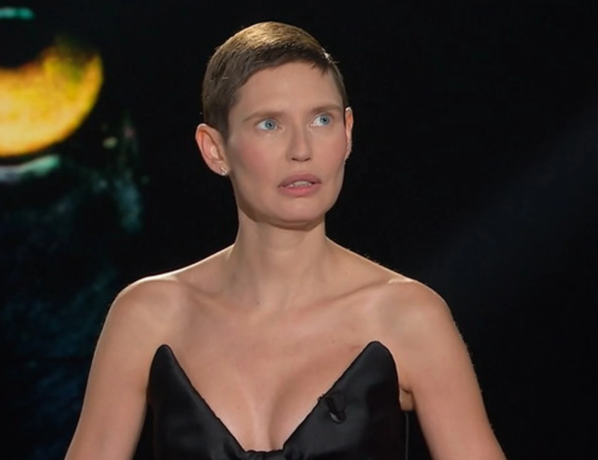 Belve, Bianca Balti lascia di sasso la Fagnani: "Il p***e migliore al mondo"