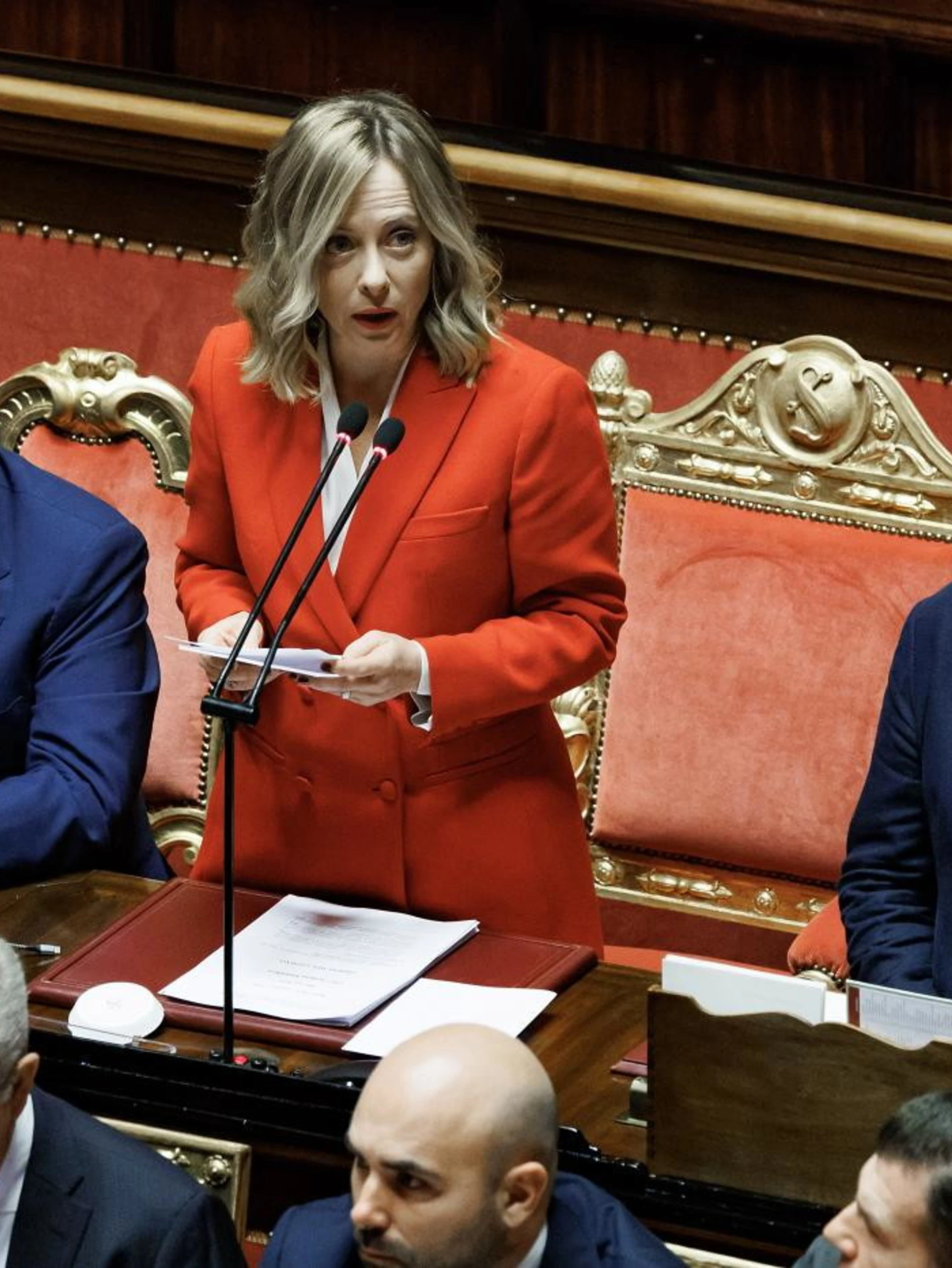 Il sondaggio di Ferragosto spiana la sinistra