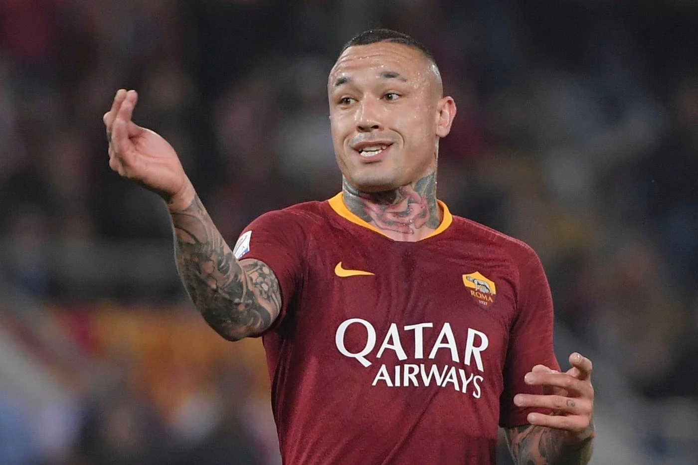 Radja Nainggolan a un passo dall'Inter: tutti i dettagli dell'operazione