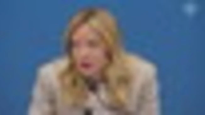 Venezuela, Meloni: non smetteremo di occuparci di Alberto Trentini