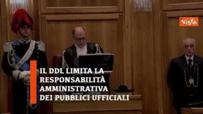 Il Senato approva la riforma della Corte dei Conti, ecco cosa prevede INFOGRAFICA