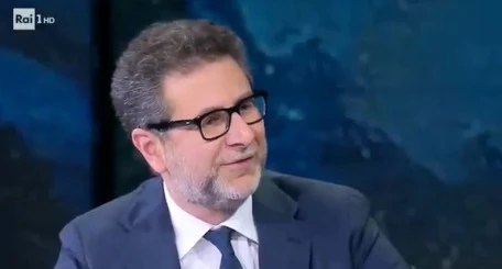 Che tempo che fa, Fabio Fazio e la domanda ridicola a Luigi Di Maio: pur di attaccare Matteo Salvini...