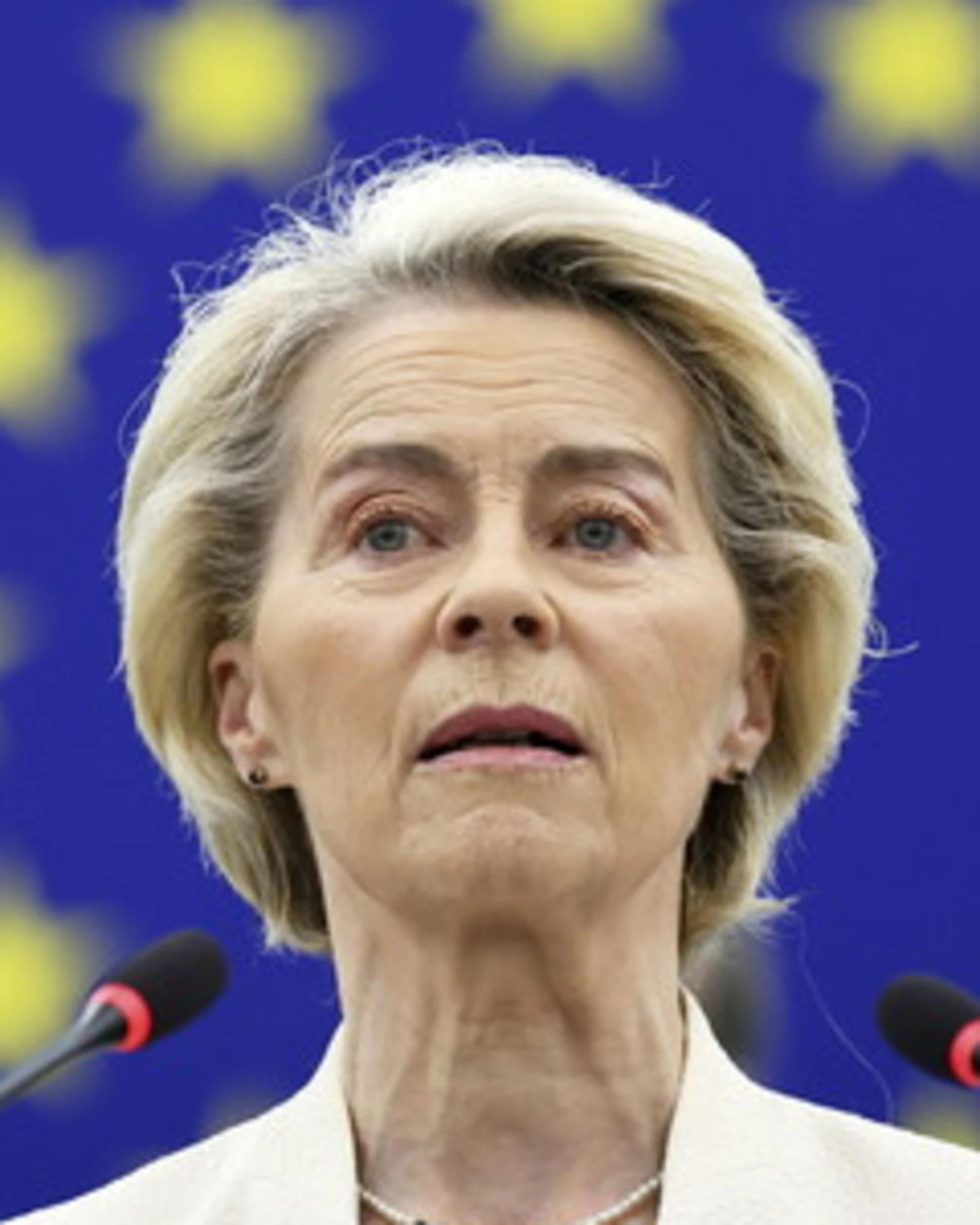 Ursula von der Leyen, bocciata la mozione di sfiducia: chi ha votato contro