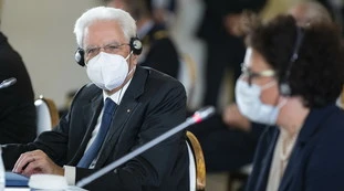 Sergio Mattarella, il retroscena: "La visita a sorpresa in Franciacorta è un segnale per Conte"