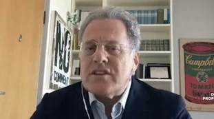 Marcello Sorgi, la profezia a L'aria che tira: "Se cade il governo Conte, nuova alleanza Lega-M5s"