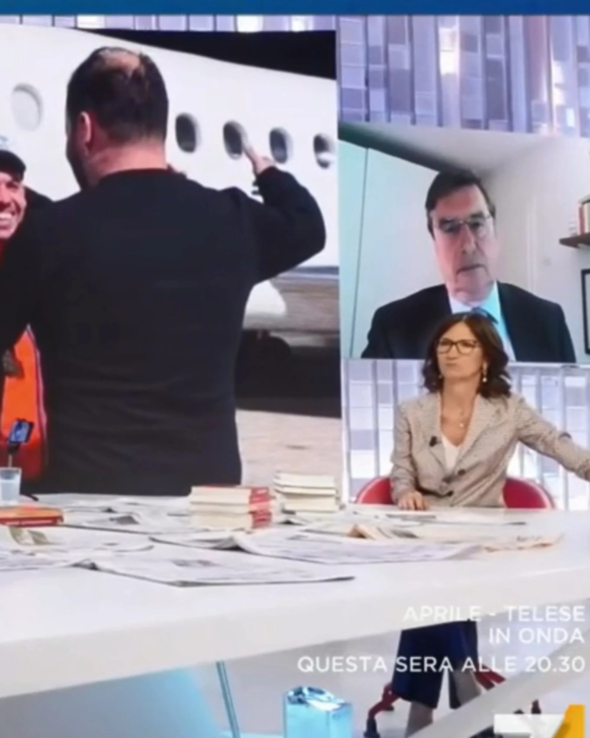 L'Aria che tira,  Gelmini contro Bonelli: "Difficoltà de che?"