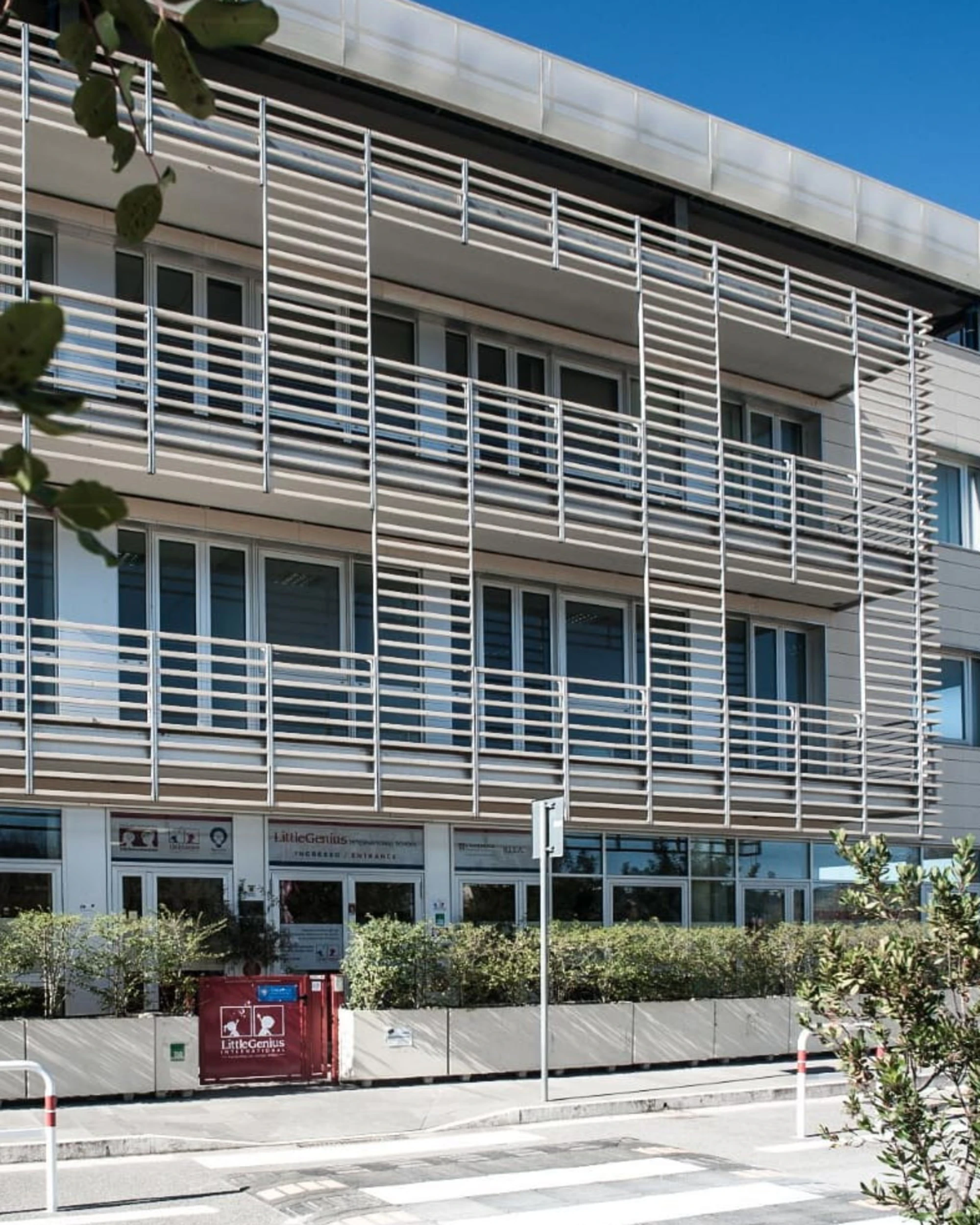 Una scuola che apre le proprie porte nell'anno del Giubileo