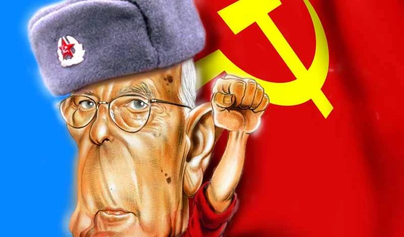 Compagno Giorgio: visto da Benny