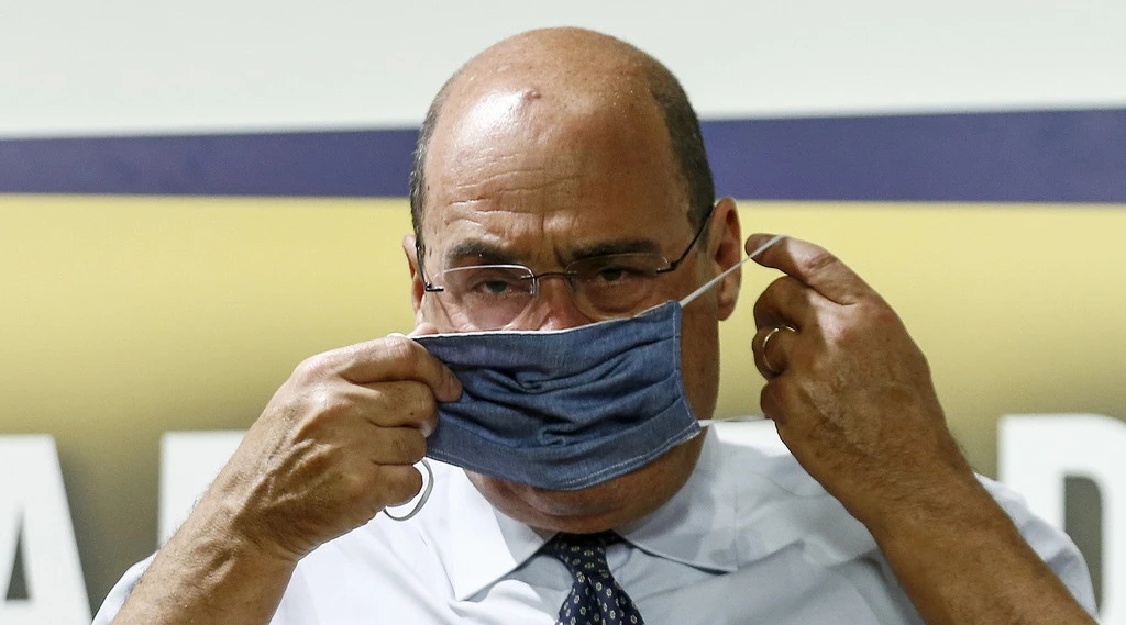Nicola Zingaretti, l'appello per Giuseppe Conte: "L'unico che raccoglie i consensi necessari"