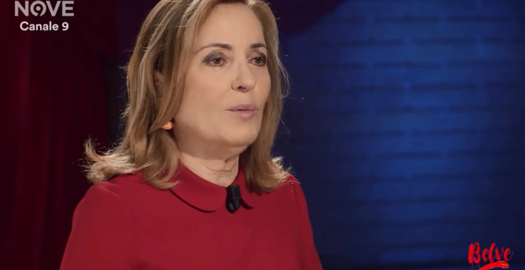 Barbara Palombelli a Belve: "Chi mi ha molestato sessualmente, perché ho taciuto"