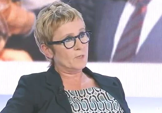 Maria Teresa Meli a L'aria che tira: "Quando vedo Massimo D'Alema penso al film Il viale del tramonto"