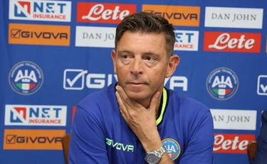 Gianluca Rocchi, "clima di tensione in procura". Decine di arbitri davanti al pm