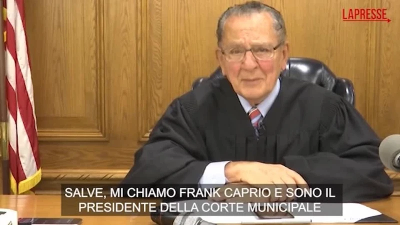 Frank Caprio, è morto il "giudice gentile" più famoso al mondo
