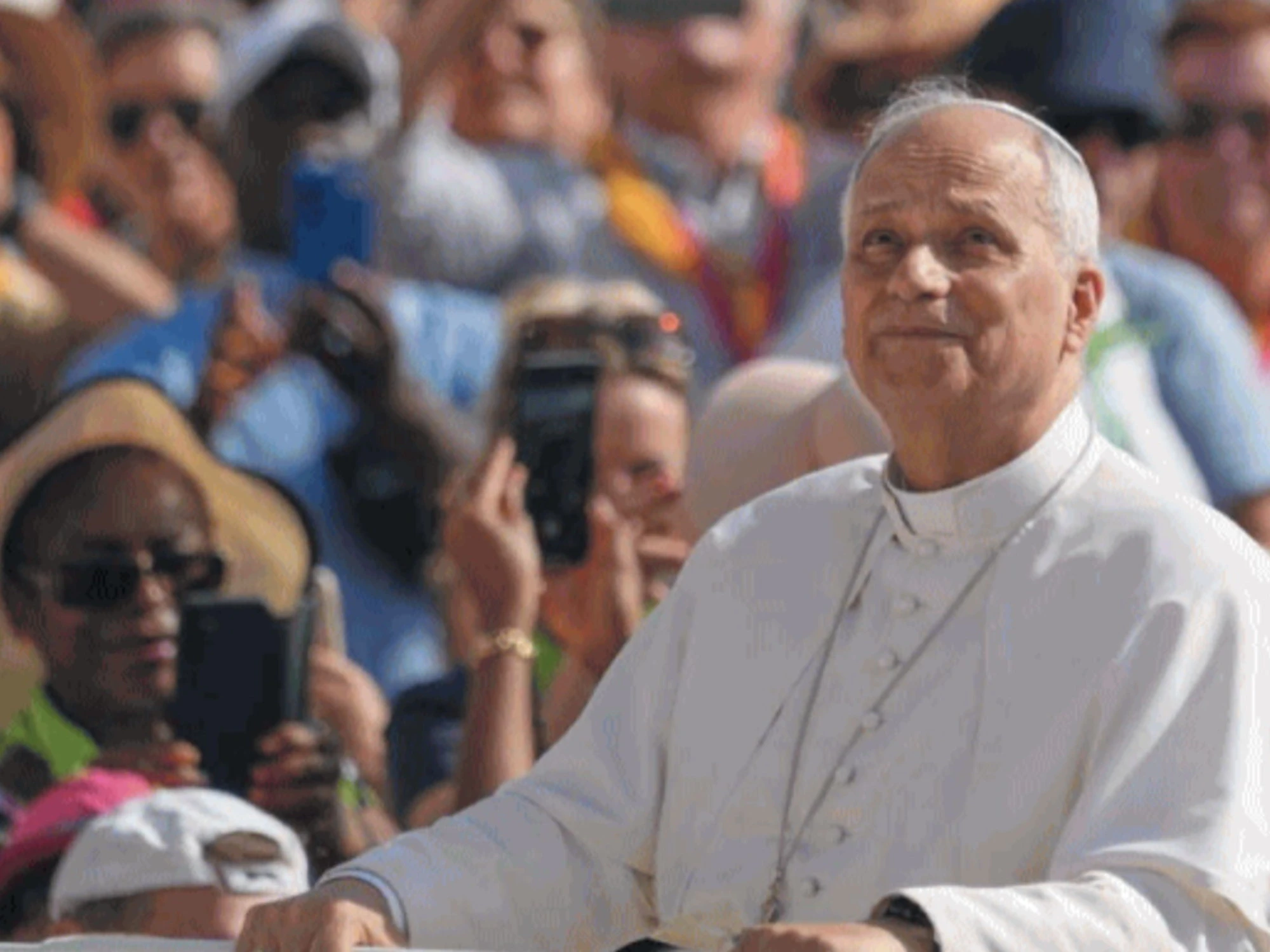 Leone XIV, se non parla di genocidio "Avvenire" silenzia il Papa