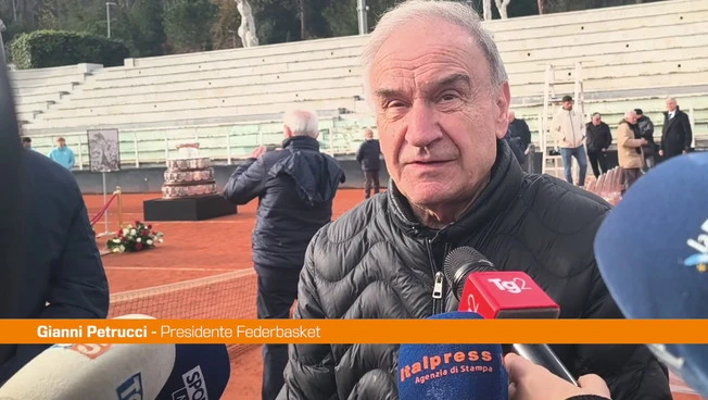 Petrucci "Pietrangeli aveva classe, sensibilità e stile" 