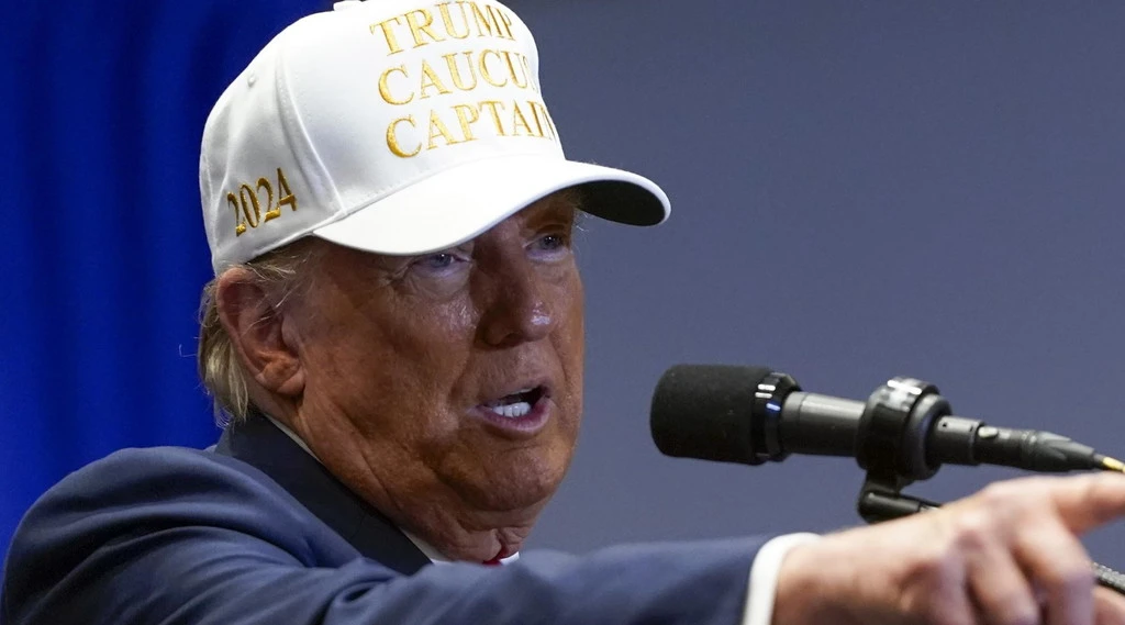 Donald Trump, trionfo storico in Iowa: Biden già fuori dalla Casa Bianca?