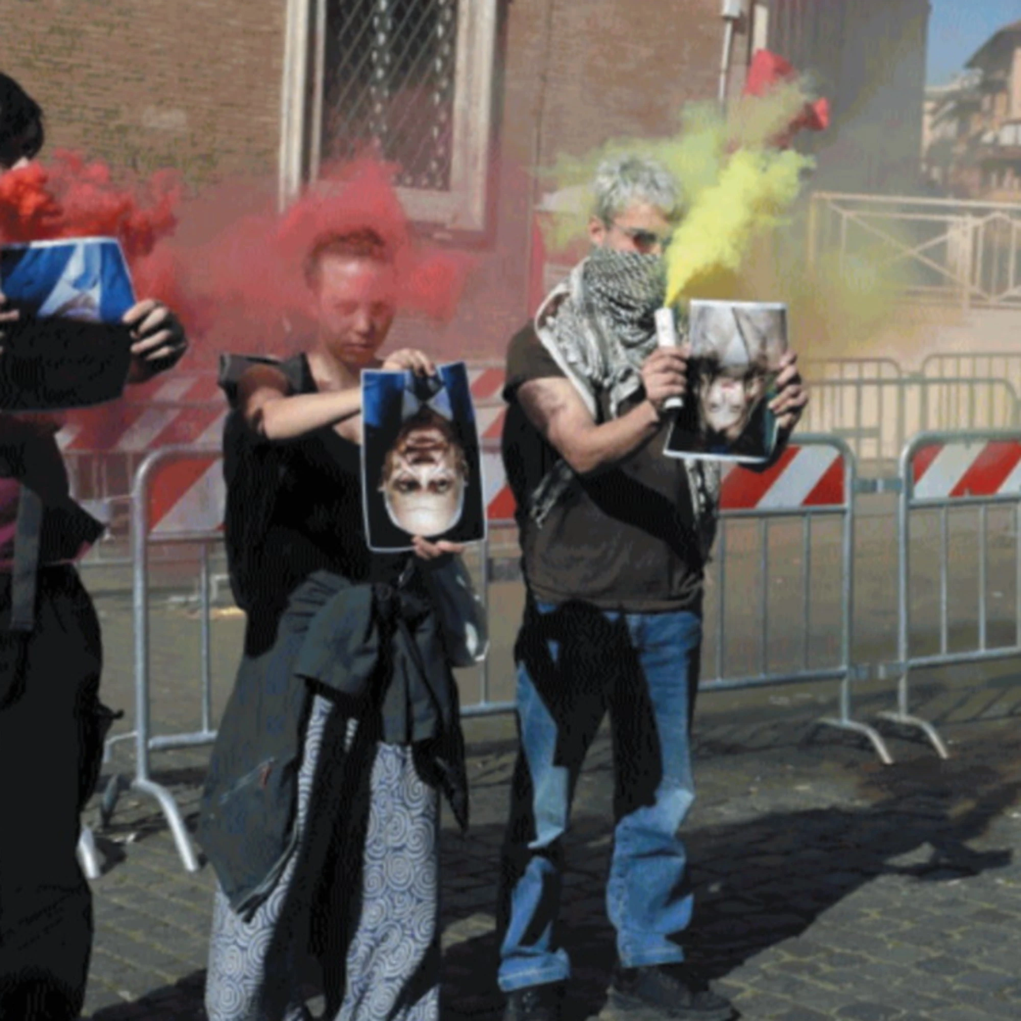 La Generazione Gaza è un feticcio senza idee