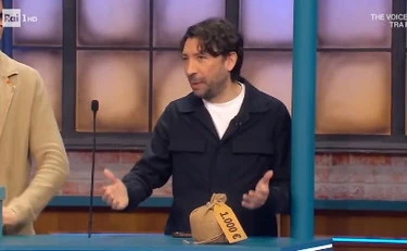 Affari tuoi, "chi è davvero quello che insulta Herbert e De Martino"