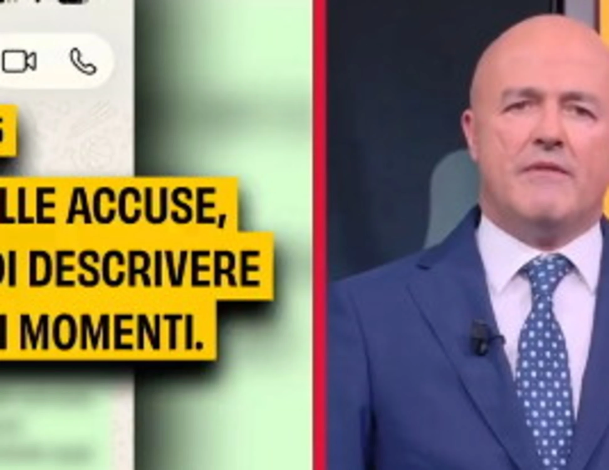 Garlasco, Gianluigi Nuzzi: "Confessione di Sempio? No, appunti per Quarto Grado"