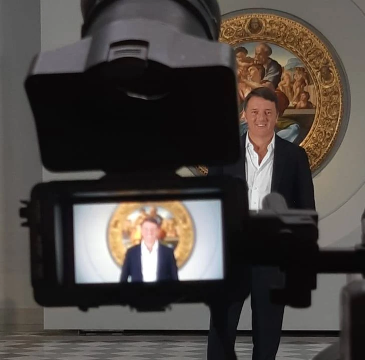 Matteo Renzi, il suo documentario? Ma quale Mediaset, ecco dove va in onda