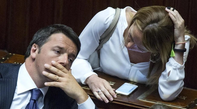Giorgia Meloni, il messaggio privato di Renzi: "Guarda, io ogni 2 anni..."