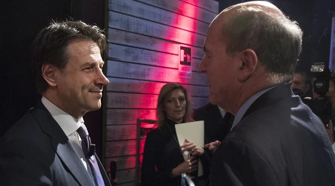 Pierluigi Bersani, il retroscena: "La crisi di governo non porta a Mario Draghi, ma alla destra. A meno che Mattarella..."