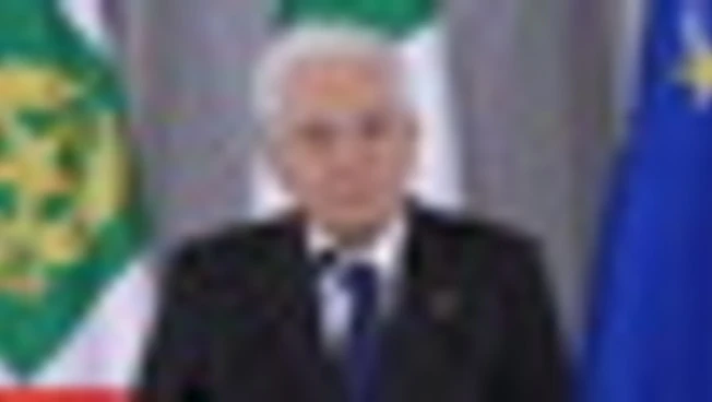 No Tav, Mattarella: inammissibile violenza, virus letale per democrazia