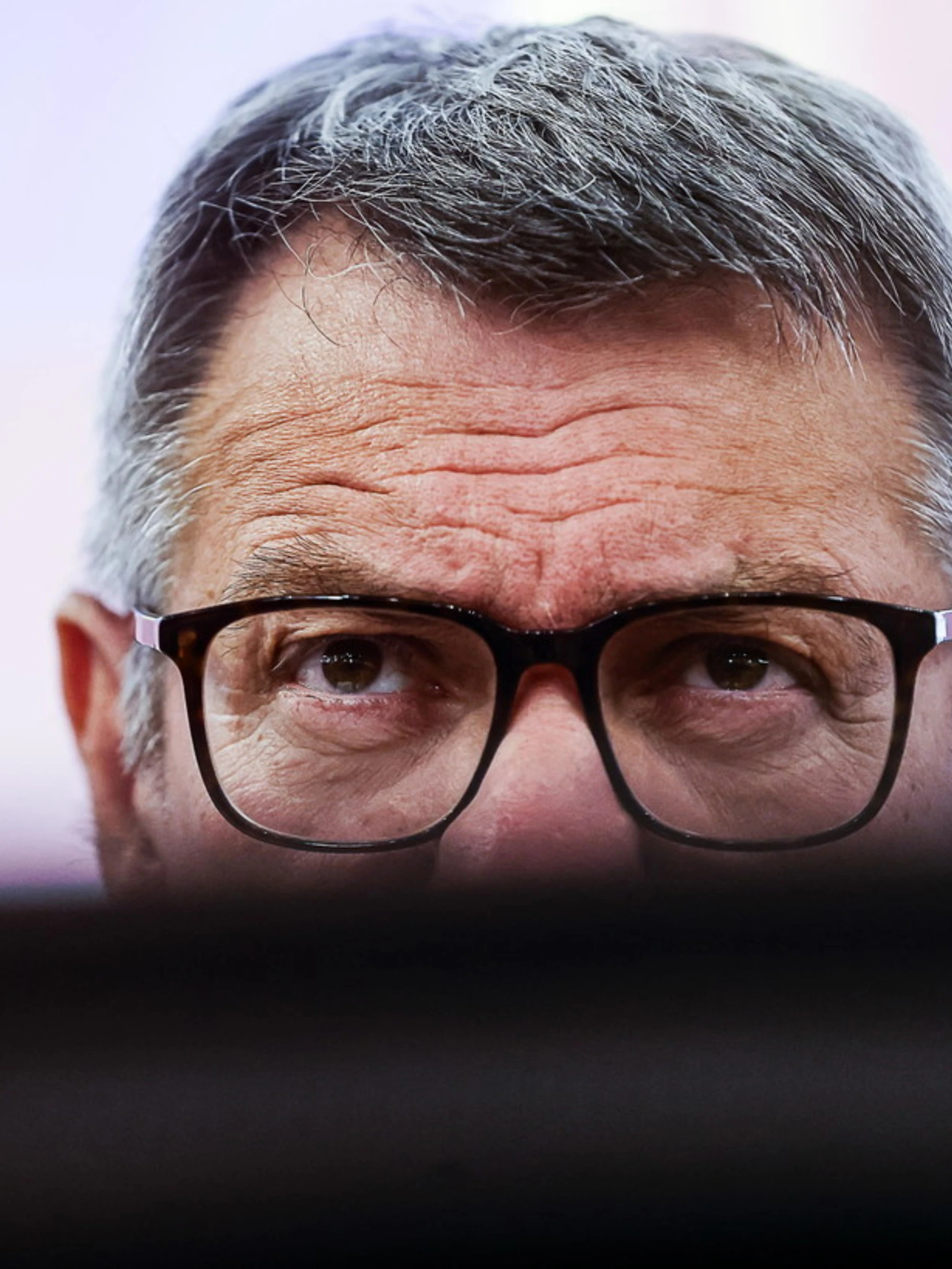 Landini si dimette? Tam tam impazzito. E lui...