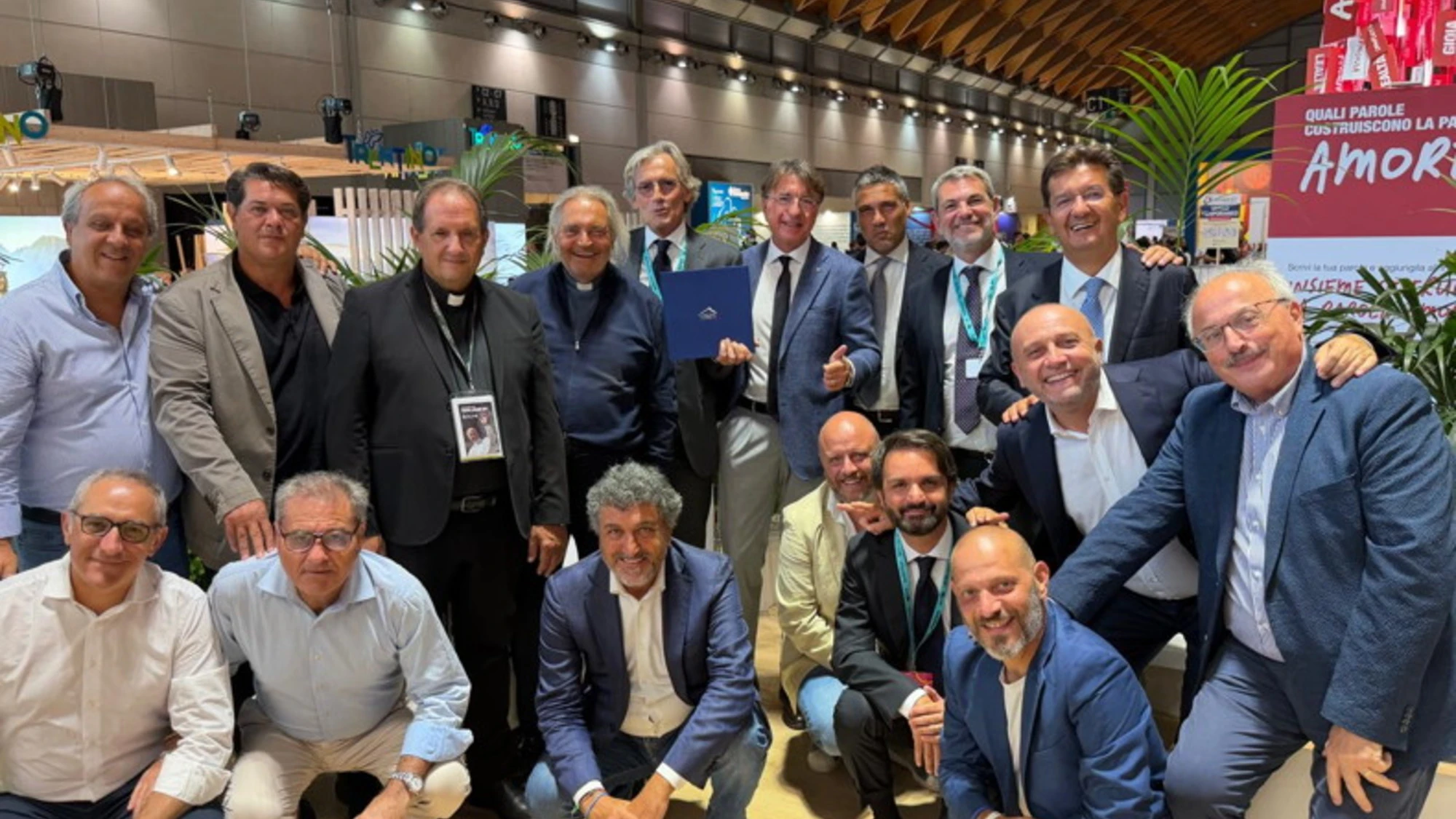 Il Consorzio La Cascina tra gli Official Partner del Meeting 2026