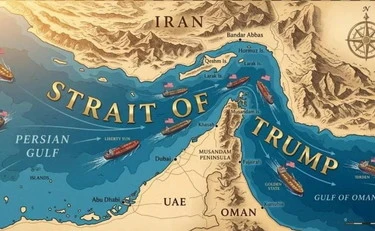 Iran, la guerra nel Golfo in diretta. Trump: "Ecco il mio stretto". Teheran: "Terribile errore"