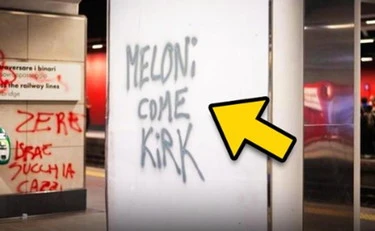 La minaccia pro-Pal a Torino: "Giorgia Meloni come Kirk"