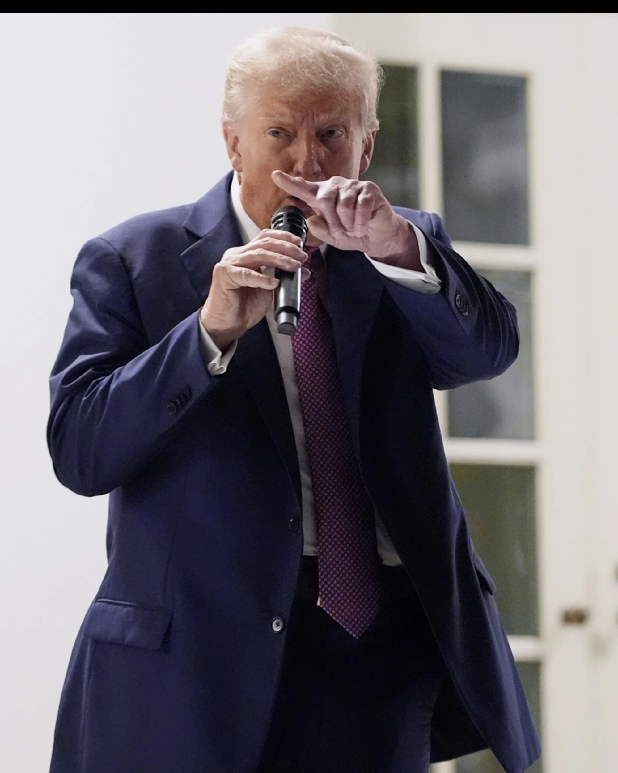 Trump, torna il "Dipartimento della guerra": cosa c'è dietro