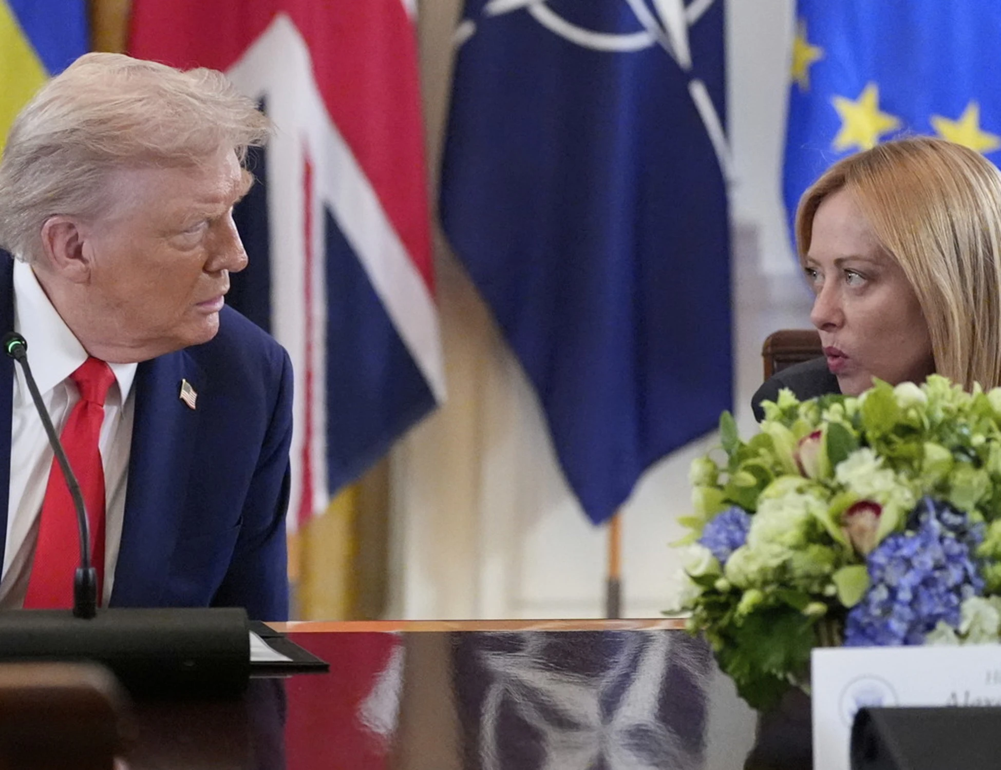 Trump-Meloni, l'ambasciatore Valensise: "I leader si insultano ma gli Stati restano"