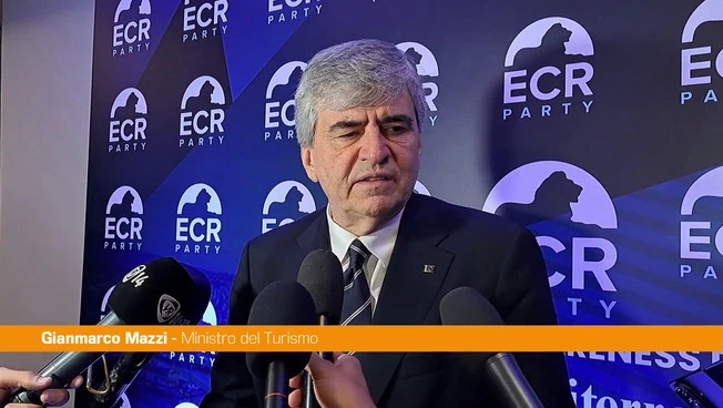 Mazzi "La sicurezza è un punto di forza dell'Italia per attrarre turisti"